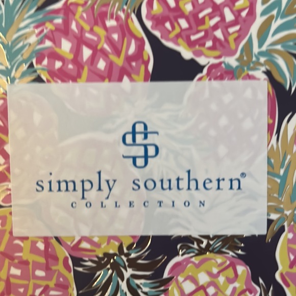 Simply Southern Collection 160 page college ruled notebook-spiral bound; NWT - Picture 3 of 5